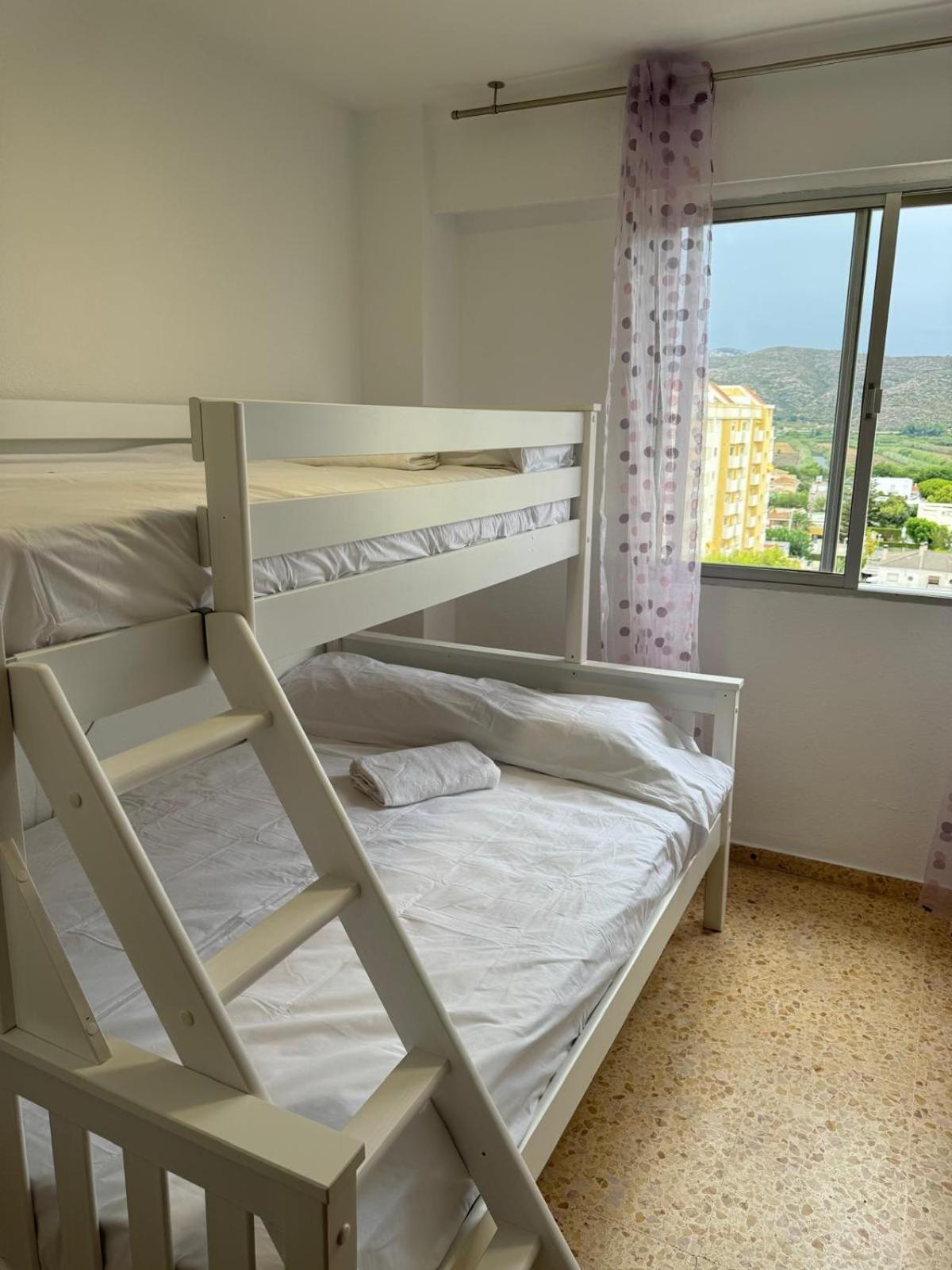 Laramar Daire Playa de Gandia Dış mekan fotoğraf