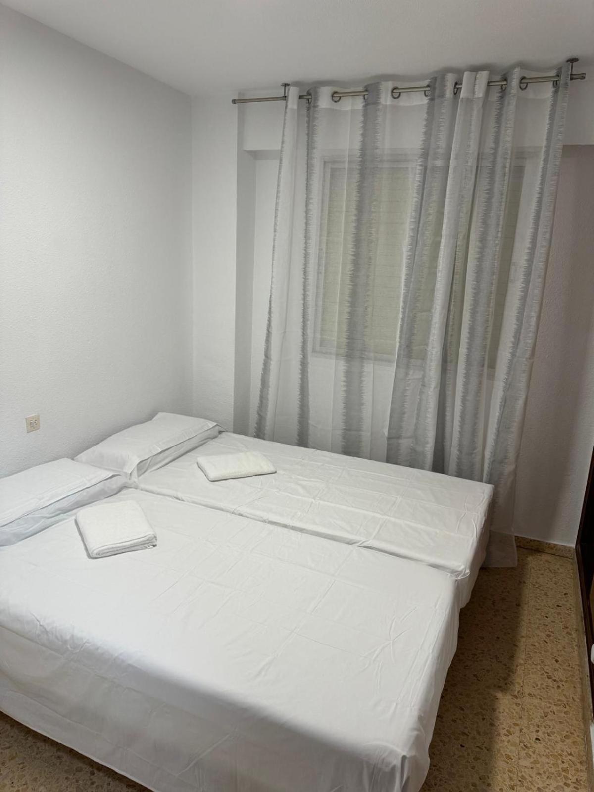 Laramar Daire Playa de Gandia Dış mekan fotoğraf
