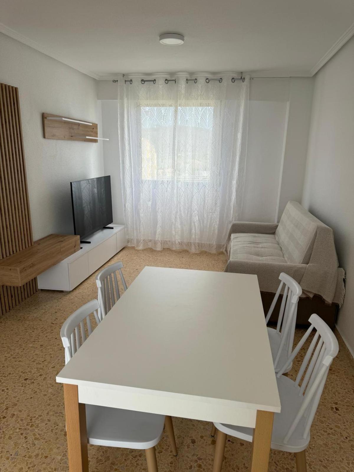Laramar Daire Playa de Gandia Dış mekan fotoğraf