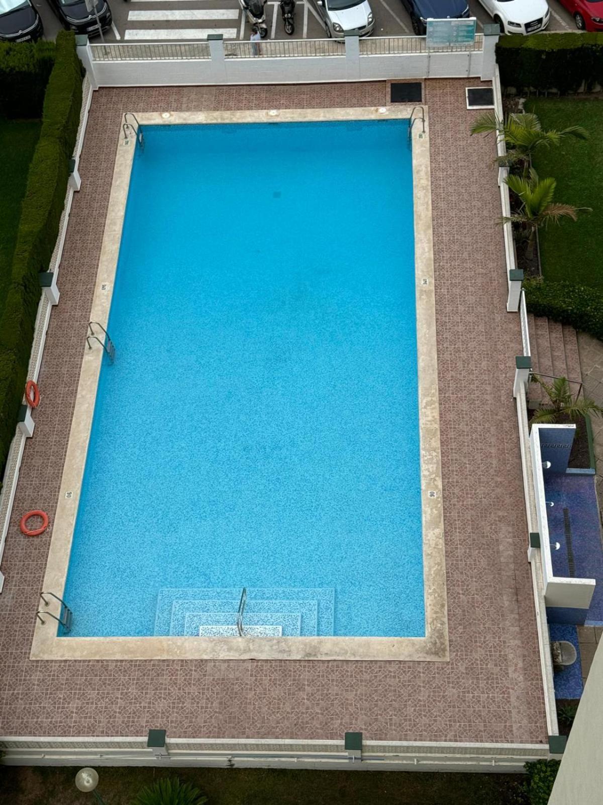 Laramar Daire Playa de Gandia Dış mekan fotoğraf